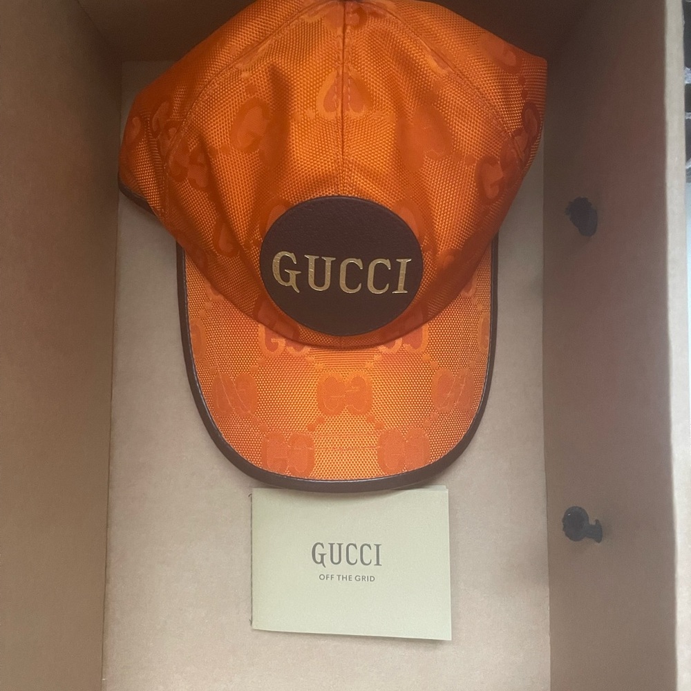Gucci Hat